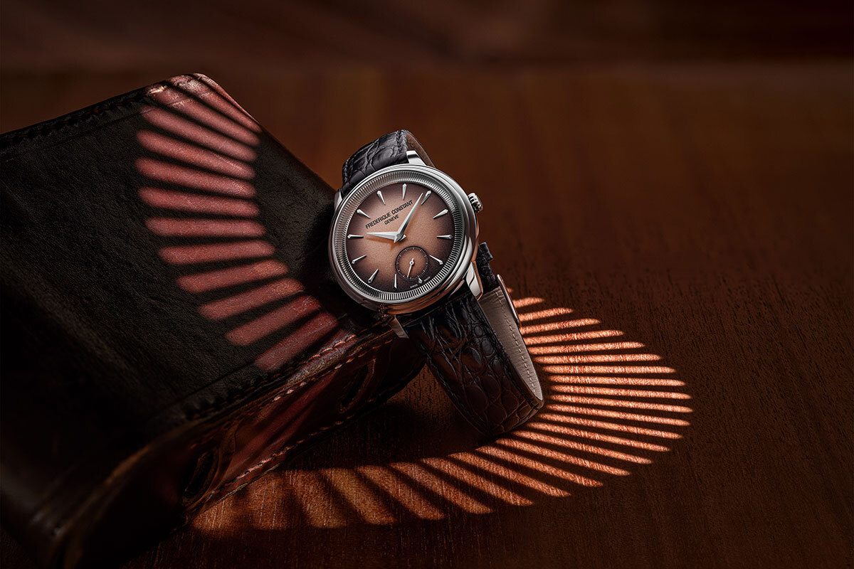 フレデリック・コンスタント FREDERIQUE CONSTANT クラシック モネータ ハンドワインディング FC-435BBL3S6 腕時計 手巻き メンズ【2026 新作】
