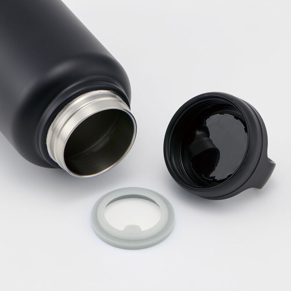 【ラッピング無料】スケーター マグボトル STSC10 1000ml ハンドル付き スクリュー式 ステンレスボトル 真空二重構造 保温 保冷 広口 大容量 水筒 ギフト 熱中症対策グッズ 