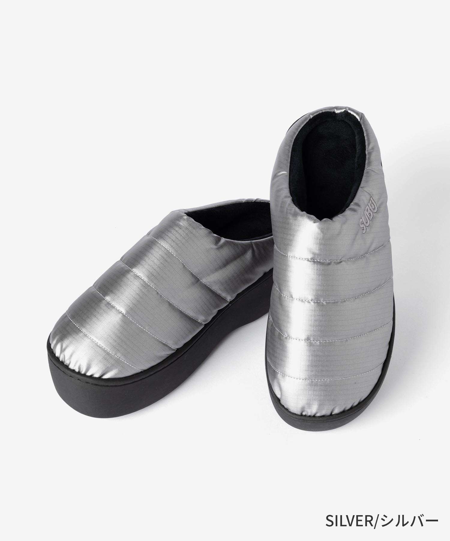 スブ SUBU Platform プラットフォーム スリッポン 厚底 スリッパ サンダル 冬用サンダル レディース シューズ