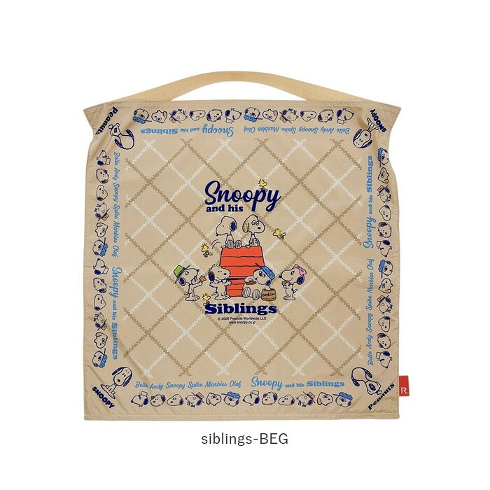 ルートート スヌーピー ROOTOTE 8525 通販 SNOOPY トートバッグ エコバッグ 折りたたみバッグ 折り畳みバック マイバッグ スカーフ バッグ ハンカチ レディース タブロー TABLO 大人 女性 かわいい シンプル おしゃれ ピーナッツ