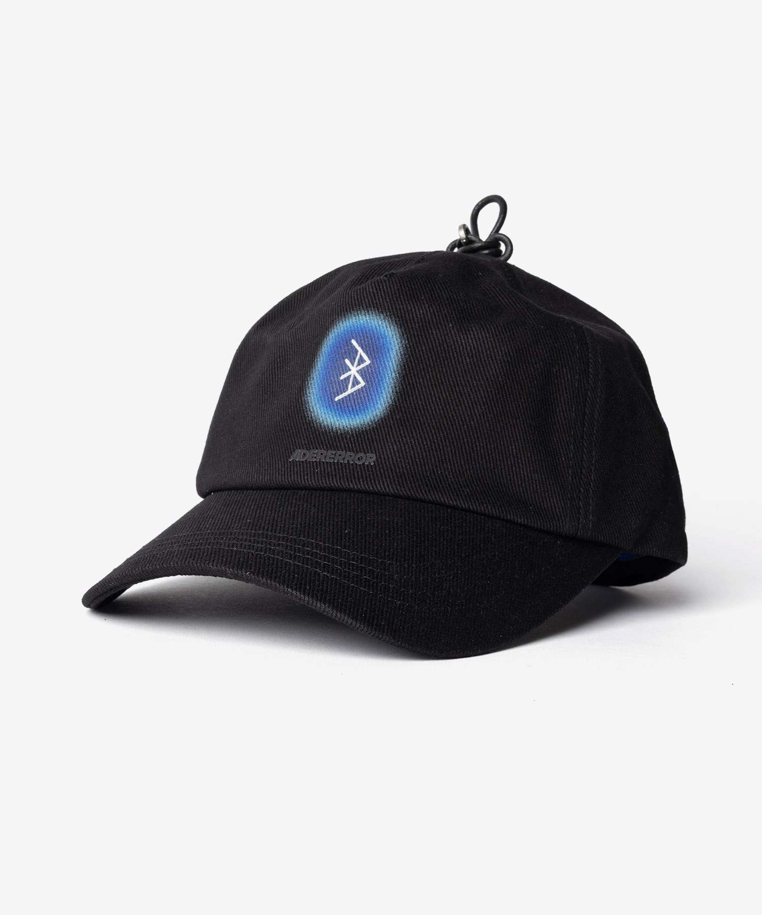 アーダーエラー ADERERROR BLUE NET CAP PRODUCT. 125 ブルーネットキャップ プロダクト BO01SSHW0206 ベースボールキャップ ユニセックス 帽子