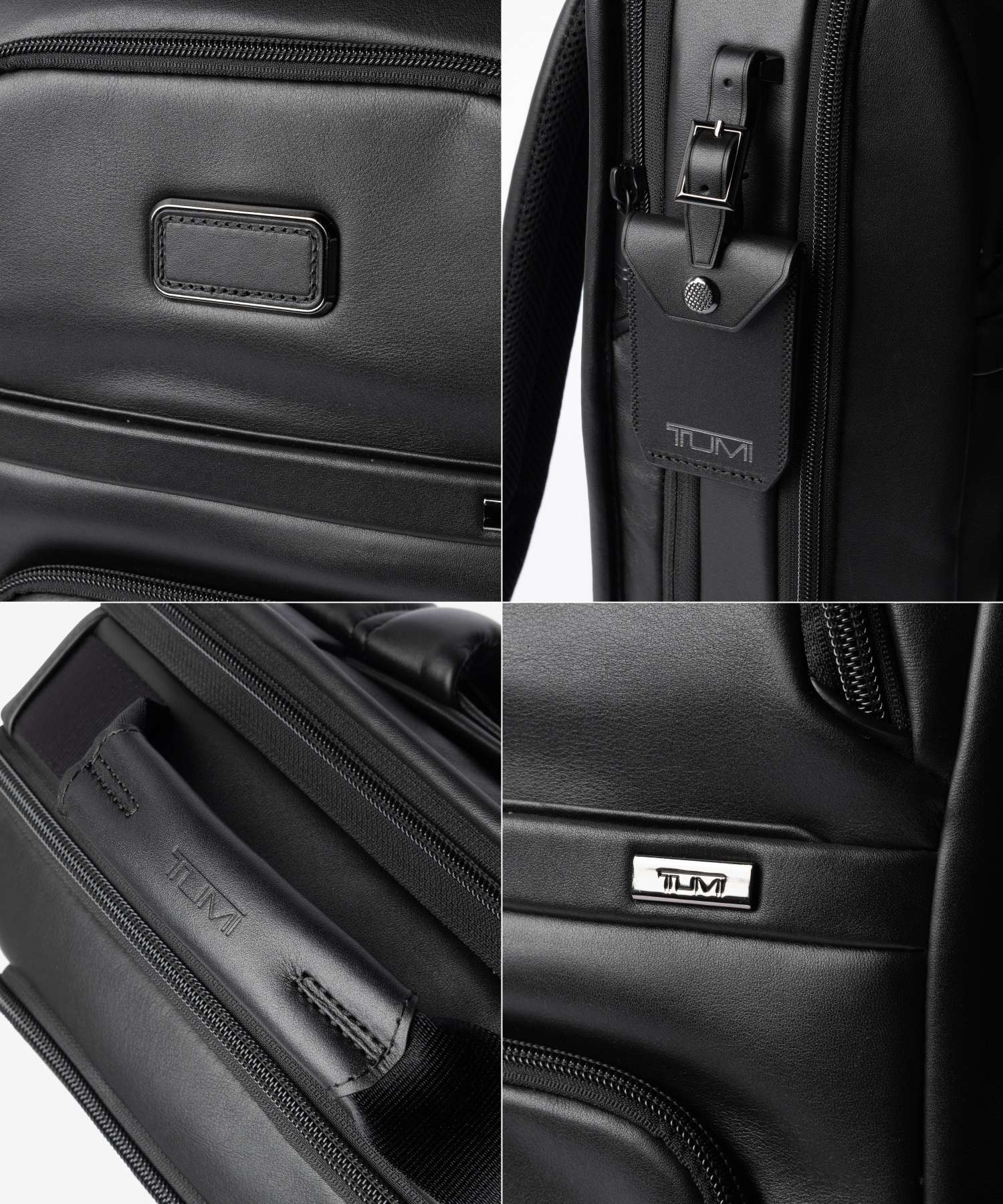 トゥミ TUMI ALPHA アルファ LARGE 17" EXP BACKPACK ラージ 17インチ エクスパンダブル バックパック 09203723DL4 158983 リュックサック メンズ バッグ
