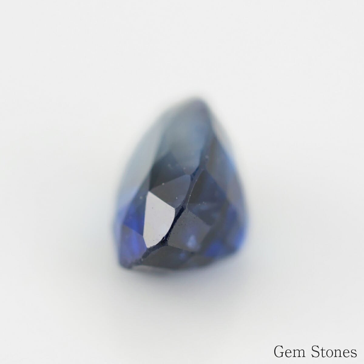 ブルーサファイア 0.754ct ルース 宝石 裸石 サファイア 青 ブルー ジュエリー オリジナル 制作 コレクション 誕生石 9月 記念 お守り クリスマス 誕生日 プレゼント
