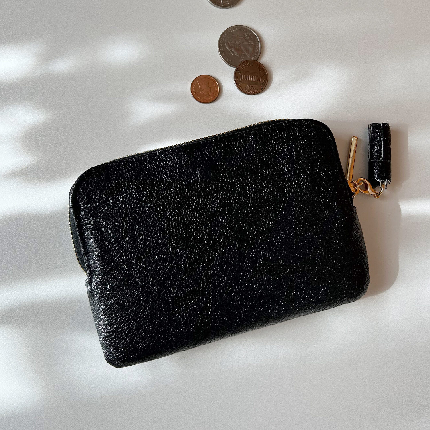 手のひらで輝く ピソラロ Pisoraro ミニ財布 ラメ Brite フラグメントケース 小さめ ミニ ミニ財布 かわいい おしゃれ シンプル ピソラド レディース ブランド プレゼント  人気 新作 キラキラ シルバー ゴールド 金運 レディース財布 薄い カード入れ カードケース