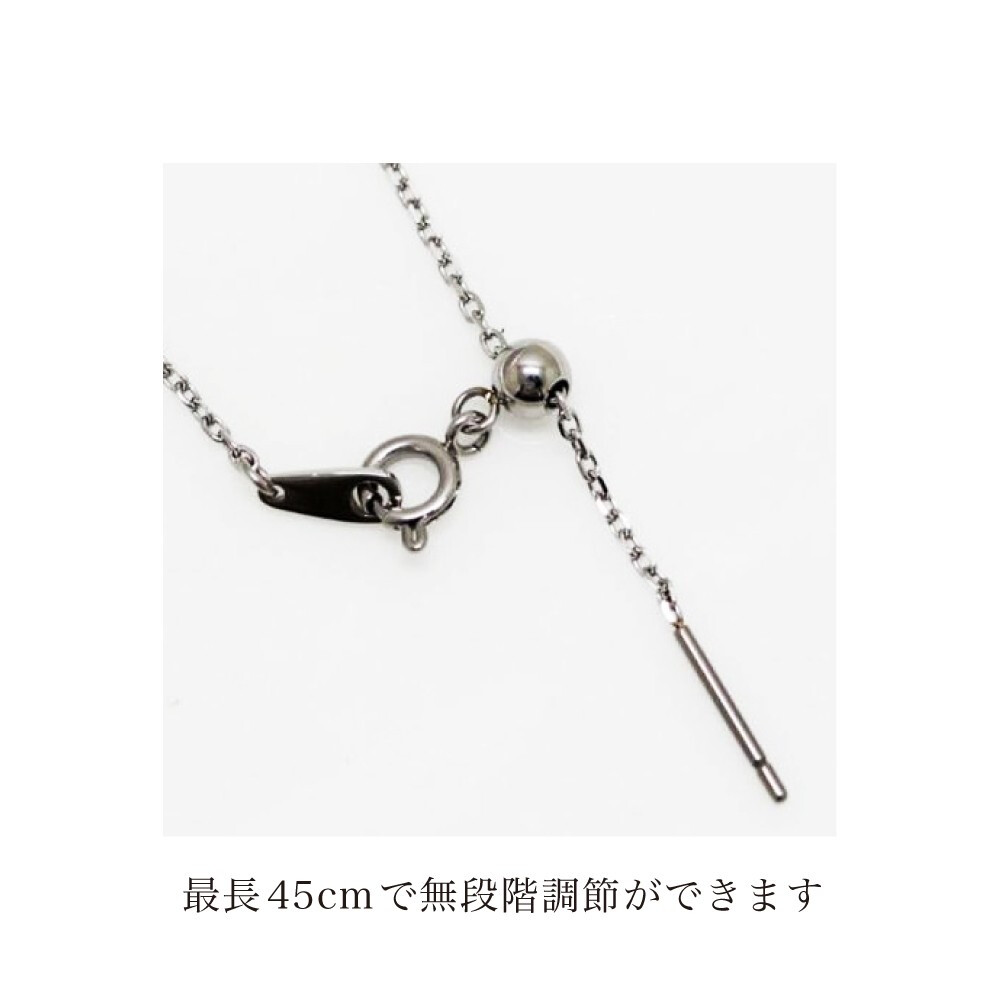 ラボグロウンダイヤモンドネックレス 一粒ダイヤモンド Lab Grown Diamond 0.20ct Stainless316素材【送料無料】【レディース,激安,特価,通販】