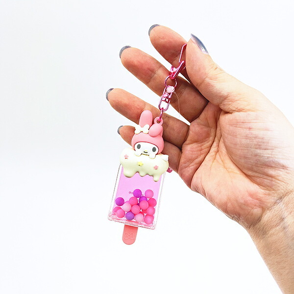 サンリオ マイメロディ アイスバーキーホルダー Sanrio