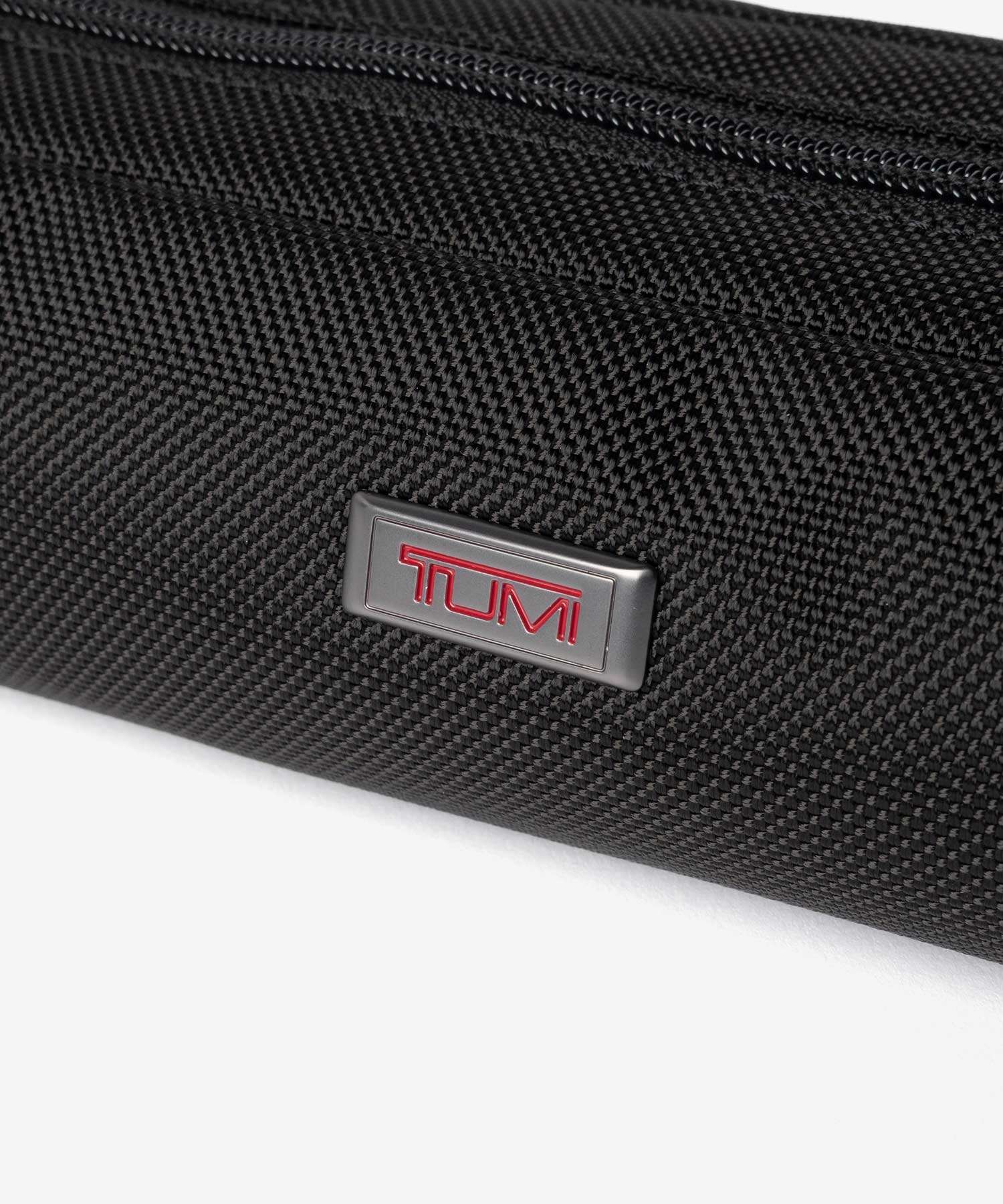 トゥミ TUMI ALPHA アルファ ELECTRONIC CORD POUCH 02603042D3 117250 ポーチ メンズ 雑貨 小物 ブラック