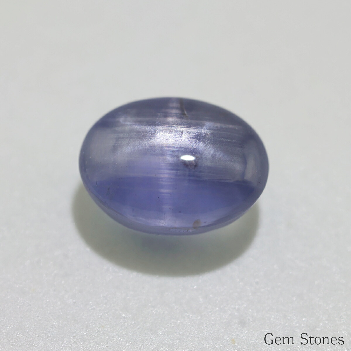 ブルースターサファイア 4.180ct ルース 宝石 裸石 サファイア スター ブルー 紫 スターサファイア ブルーサファイア ジュエリー オリジナル 制作 コレクション 誕生石 9月 記念 お守り 誕生日