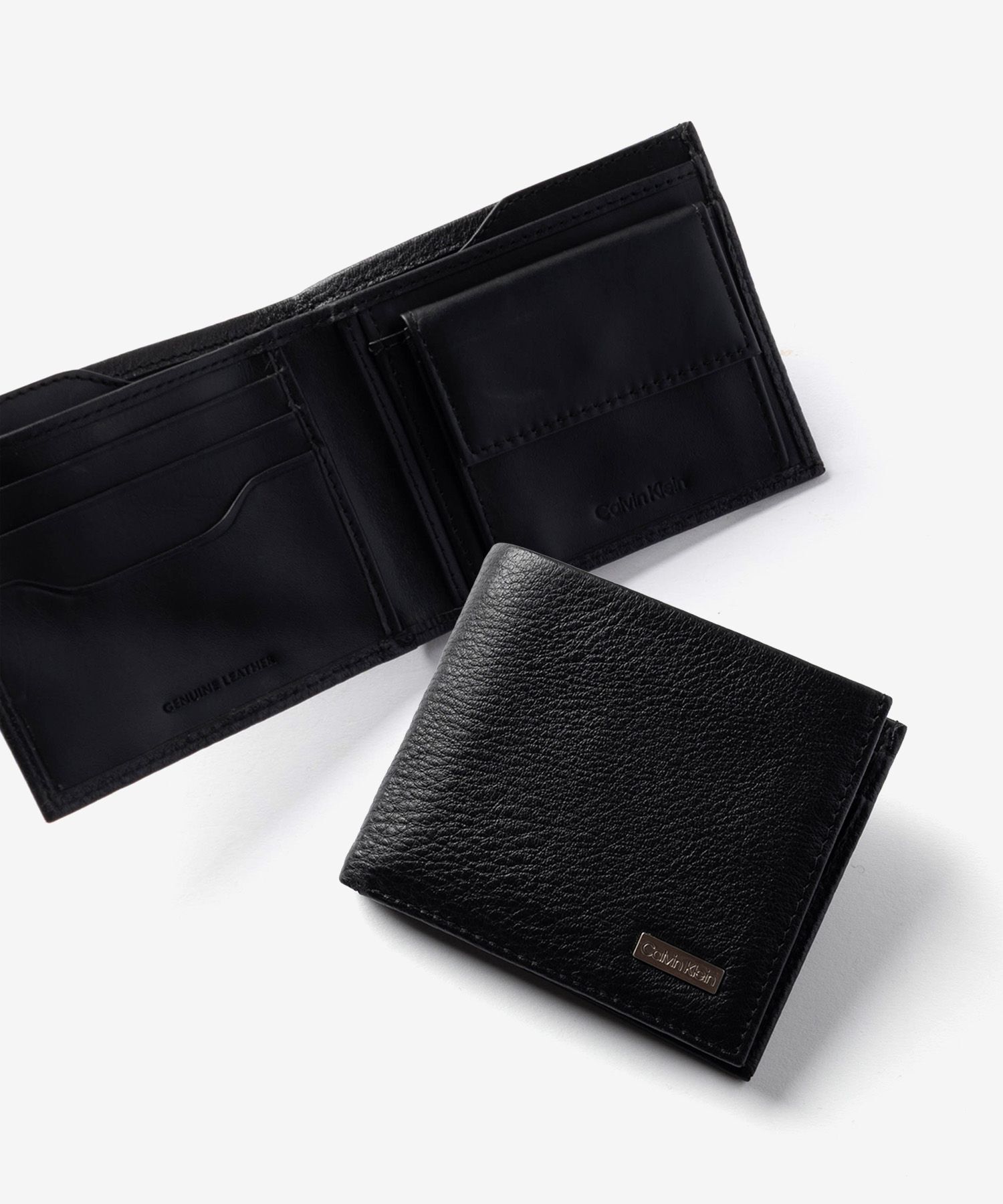 カルバンクライン Calvin Klein BILLFOLD W/COIN POCKET ビルフォールド ウィズ コインポケット 31CK130015 二つ折り財布 メンズ 財布