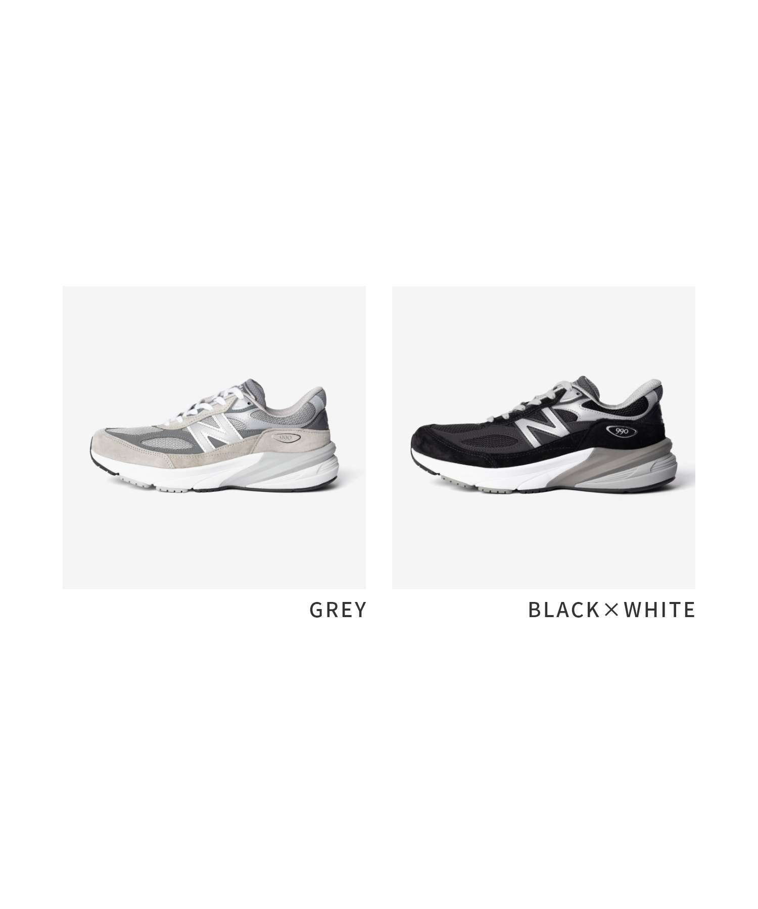 ニューバランス New Balance M990 Made in USA 990v6 メイドインUSA M990GL6 M990BK6 スニーカー メンズ シューズ