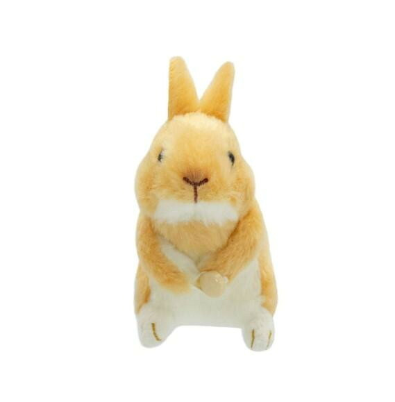 吉徳 ぬいぐるみ くっつきたい ウサギ うさぎ 人形 マスコット 抱きつき ぶら下がり 癒し グッズ キッズ 子供 ベビー ギフト プレゼント 贈り物 雑貨 180234