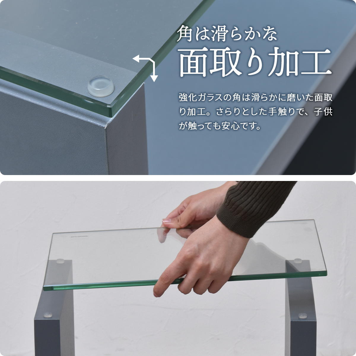 Noko ナイトテーブル NKST0263 サイドテーブル 新生活