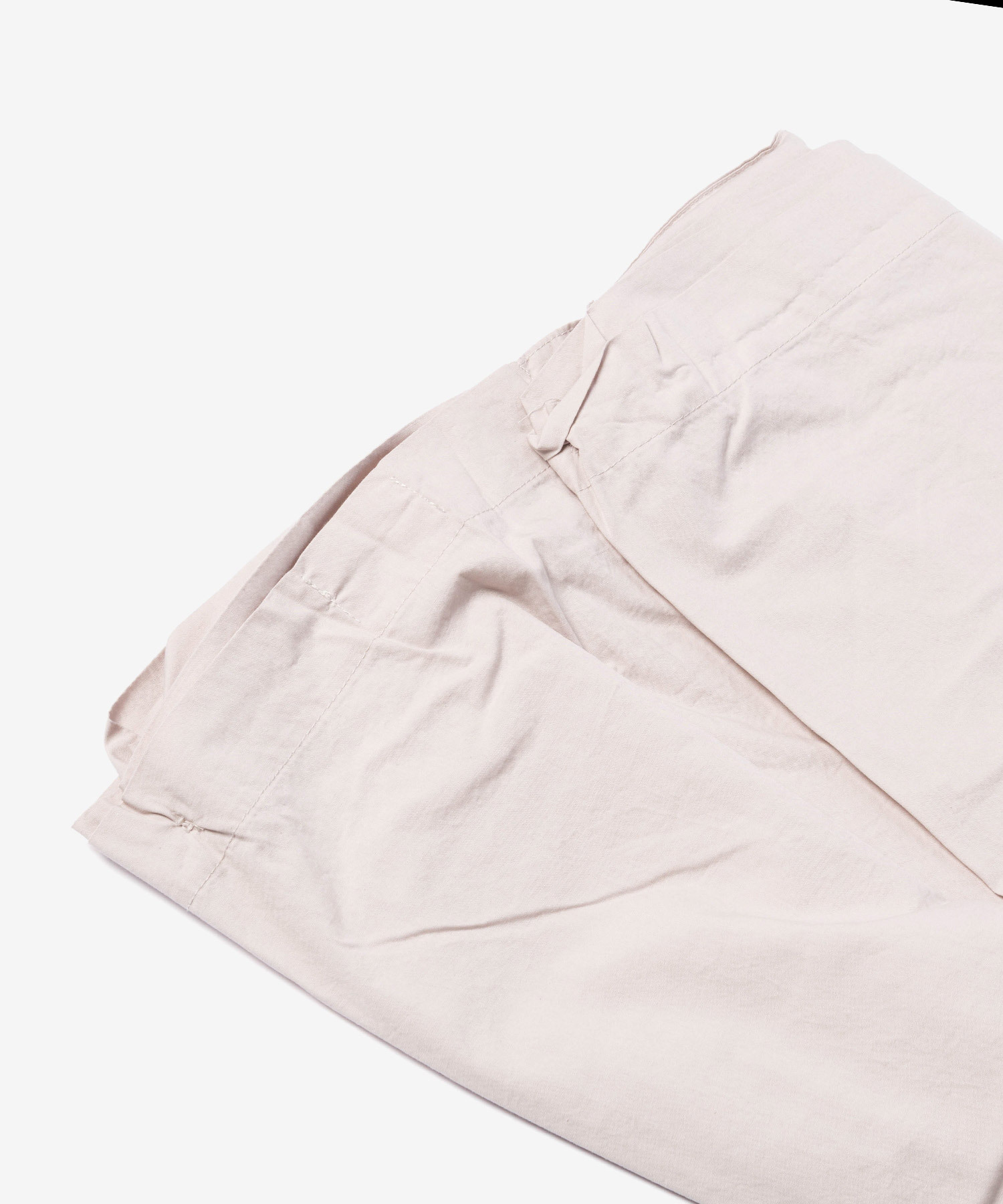 テクラ TEKLA PERCALE DUVET COVER パーケール デュベ カバー 230×235 掛け布団カバー 寝具 ユニセックス ホーム