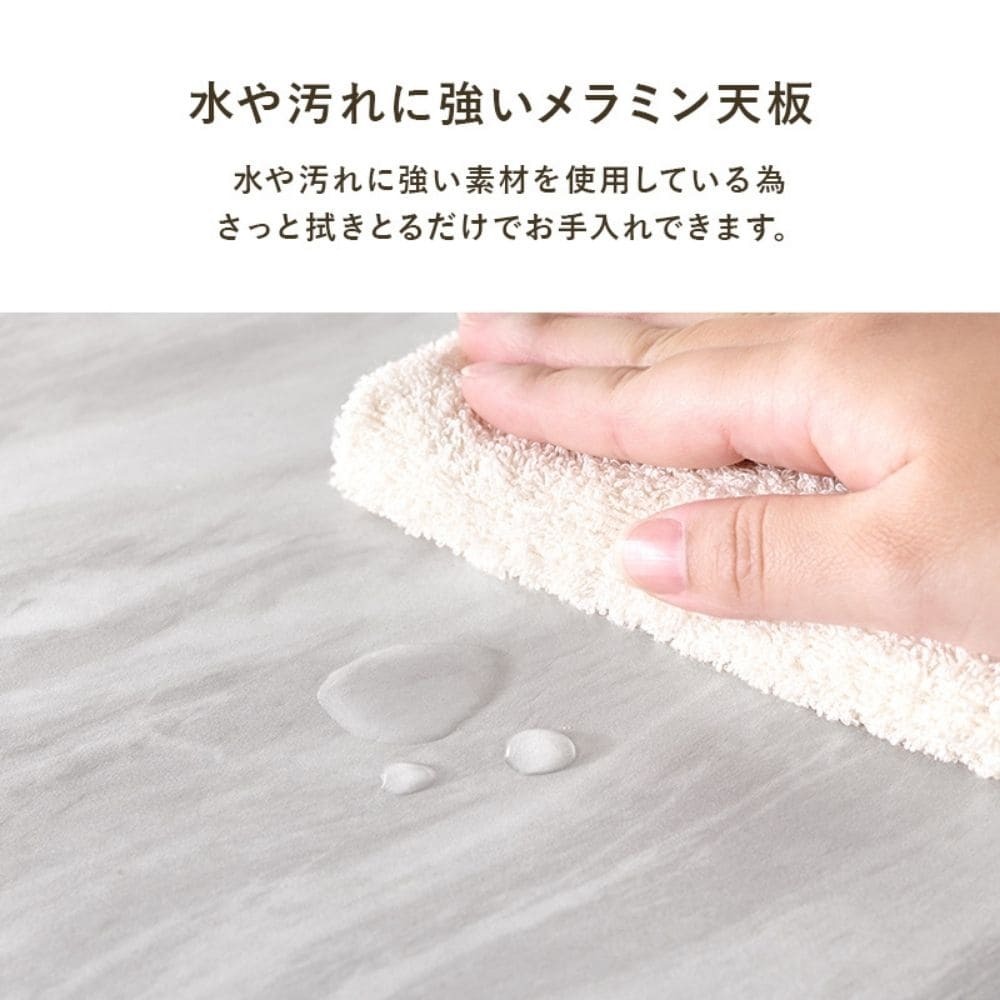伸縮キッチンカウンター　オープン棚　コンセント付き　炊飯器置き　電気ケトル置き　作業台　おしゃれ　カウンターテーブル　キッチン