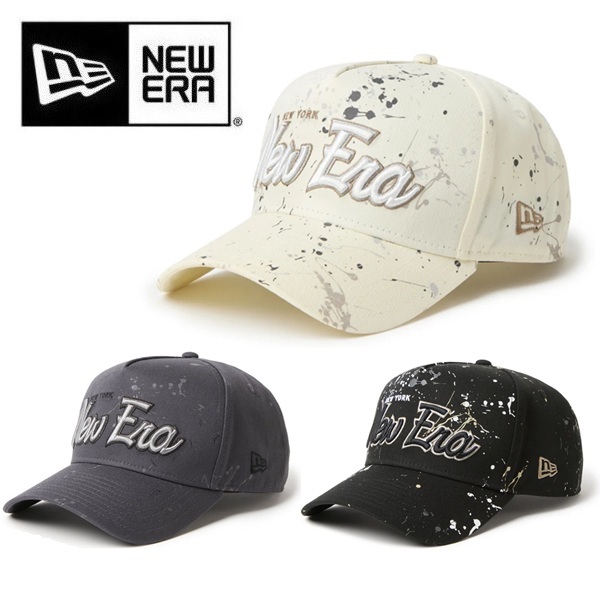 ニューエラ ゴルフ キャップ 9FORTY A-Frame Splash New Era Golf (15125342) (15125343)(15125344) お誕生日祝い お祝い 記念品 お父さん 父の日 彼氏 男性 30代 40代 50代 60代 母の日 お母さん 還暦祝い 敬老の日 彼女 人気プレゼント プレゼント