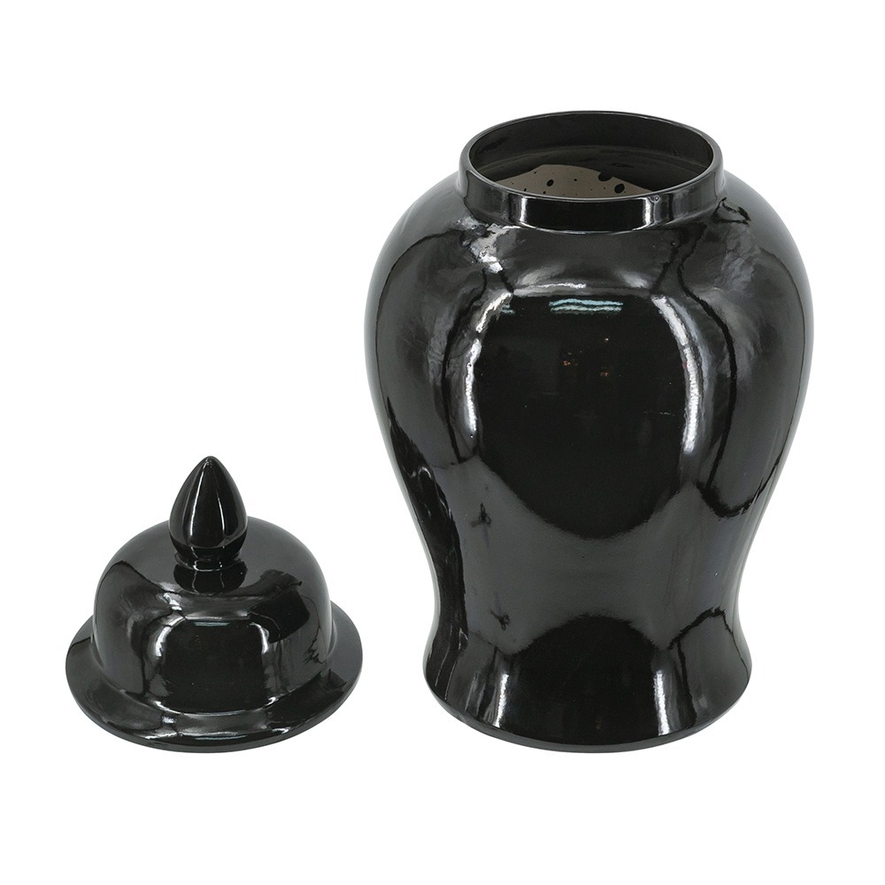 収納家具 ラック ふた付き 花瓶 陶器 磁器 焼き物 壺 シノワズリ フラワーベース フラワーアレンジメント 生け花 花器 シノワズリーモダン シノワズリインテリア アンティーク 置物 オリエンタル 中華風 中国風
