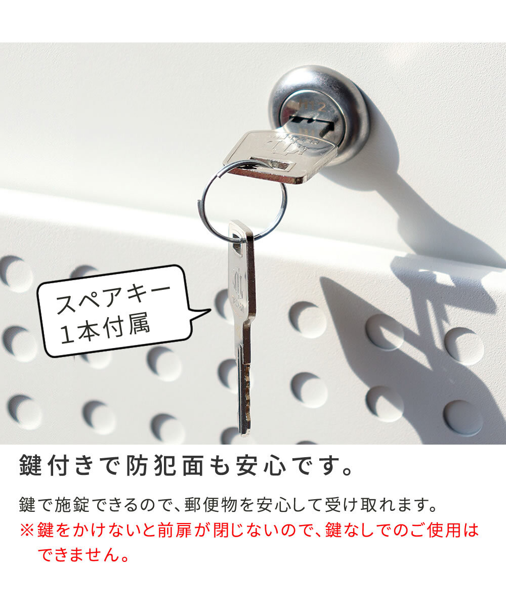 ガーデン エクステリア スタンドポスト Roza ロザ PST-006 新生活