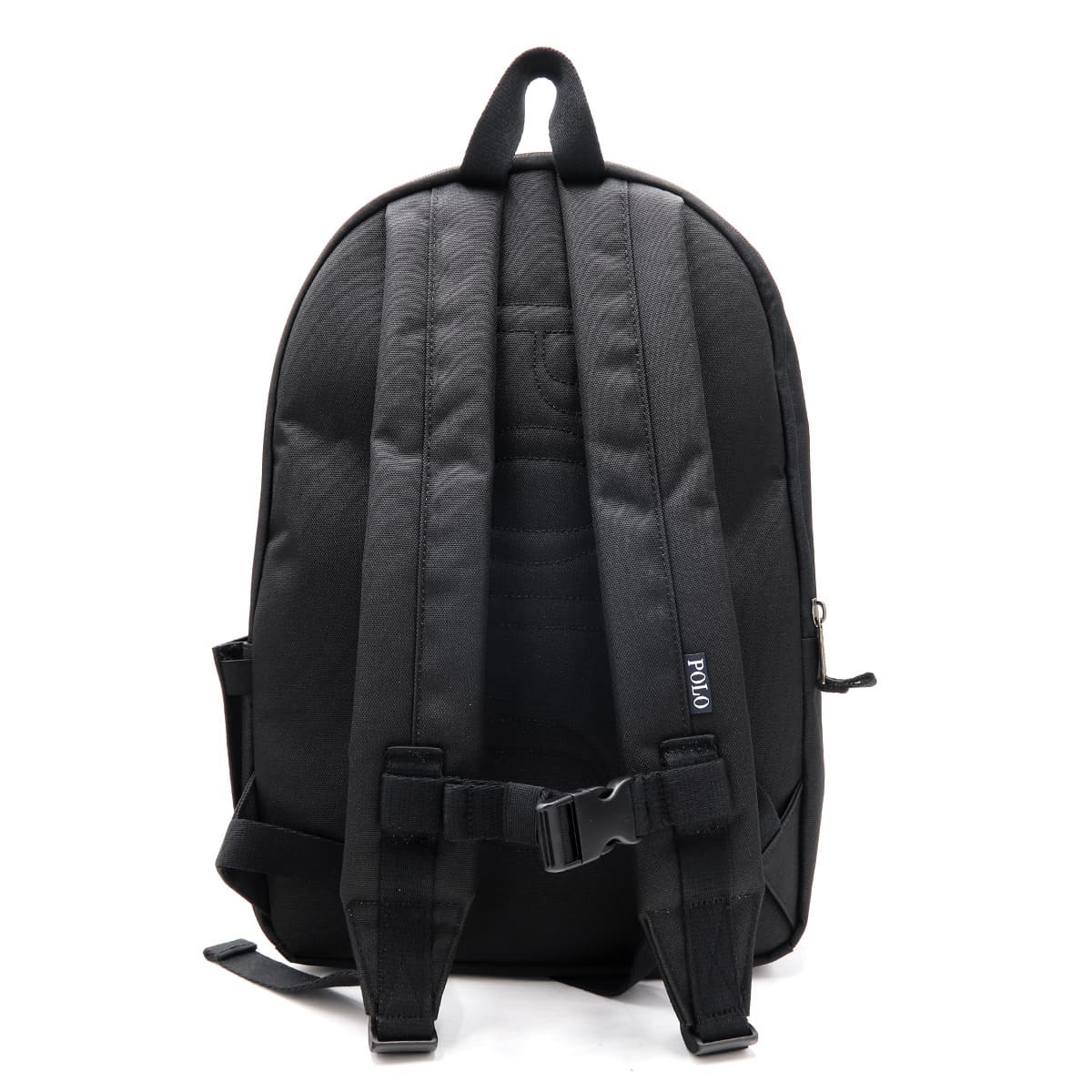 選べる3色 ポロ ラルフローレン リュック POLO RALPH LAUREN 9AR151 バックパック リュックサック メンズ レディース ポニー刺繍 B4 A4 PC収納 15インチ 通勤 通学 大容量 ブラック ネイビー オリーブ