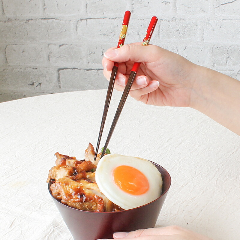箸 お箸 はし おしゃれ かわいい 23cm カトラリー お弁当 大人 来客用 持ちやすい 木製 先 細い 子供 すべらない 天然木製 先角 プチギフト 粗品 プレゼント 引き出物 男性 女性 まとめ買い おはし 和風 赤 ナチュラル