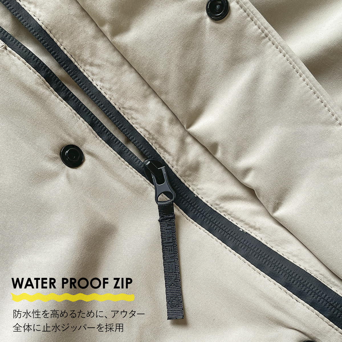 ワークマン エックスシェルター 断熱α 防水防寒ジャケット （ XW601A ） workman ワークマン xシェルター ワークマン XShelter エックスシェルター Workman xshelter 防水 防寒 ジャケット 通勤 通学 アウトドア 屋外作業