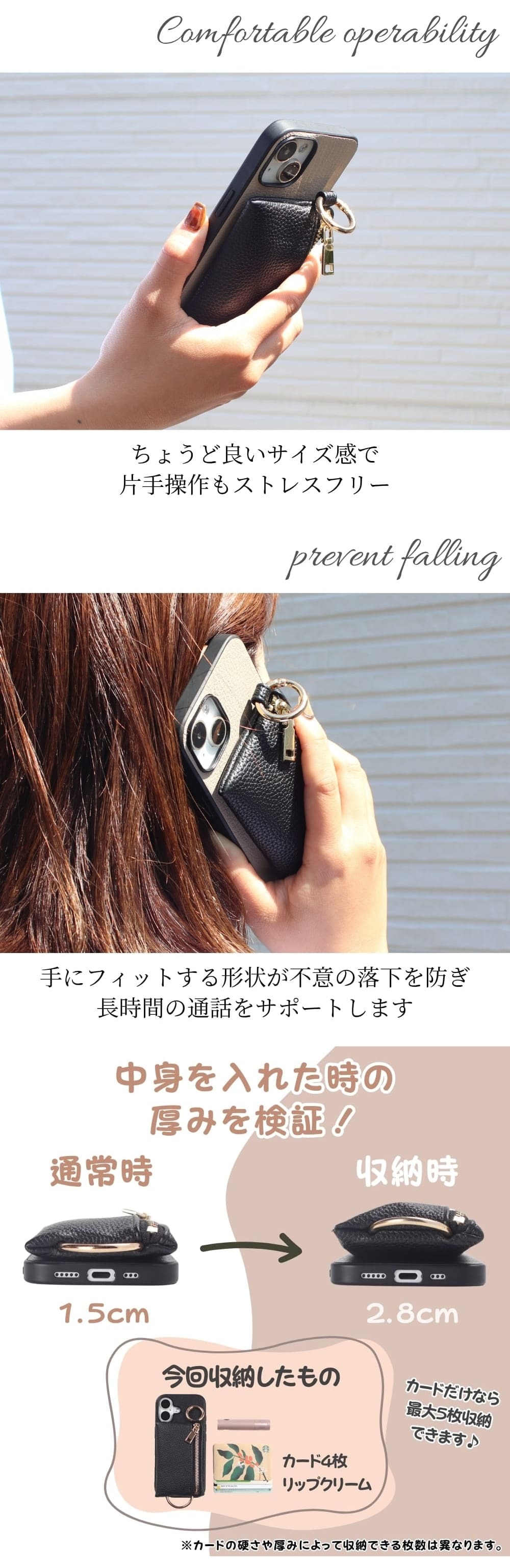 iphone15 ケース 本革 小銭入れ付き iphone15Pro iphone15Plus iphone15ProMAX MagSafe対応 ウォレット レザー アイフォン 15 pro max plus ゴート マグセーフ対応 マグネット 財布 コインケース カード ポーチ 小物入れ リング 15プロ マックス プラス ゴールド 送料無料