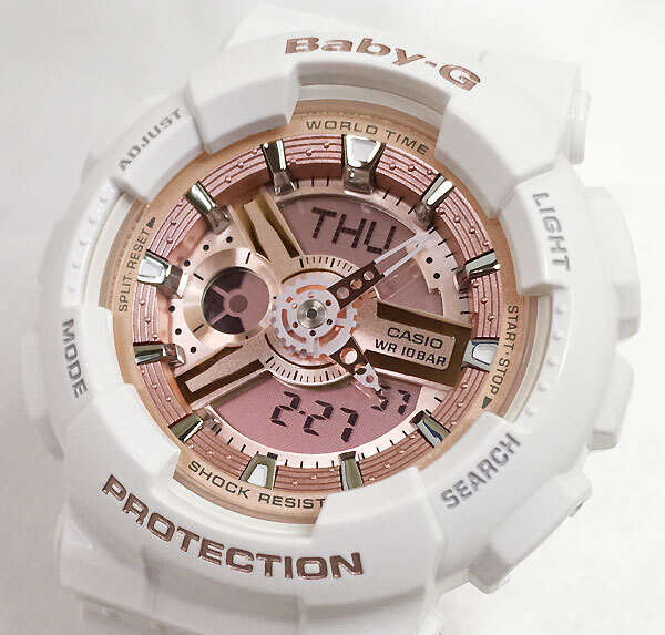 ペアウオッチ gショック恋人たちのGショックペアウオッチG-SHOCK BABY-G  ペア腕時計 カシオ 2本セット  GA-110GB-1AJF BA-110X-7A1JF   プレゼント　ブランド 婚約 夫婦 高級 クリスマス プレゼント