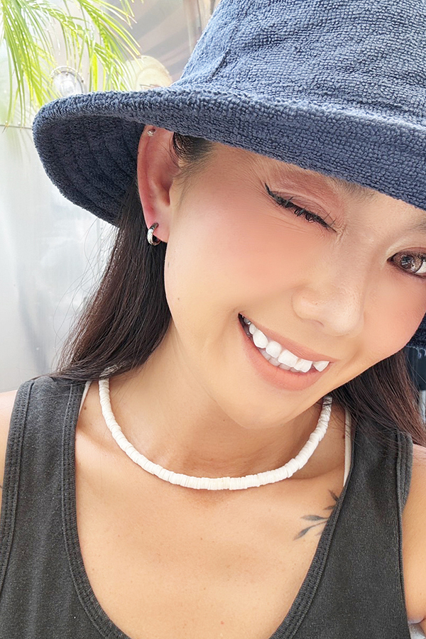 ハワイアンジュエリー ピアス 片耳 両耳 レディース メンズ サージカルステンレス 金属アレルギー対応 小さめ つけっぱなし シルバー ゴールド ピンクゴールド  男性用 女性用 ジェンダーレス