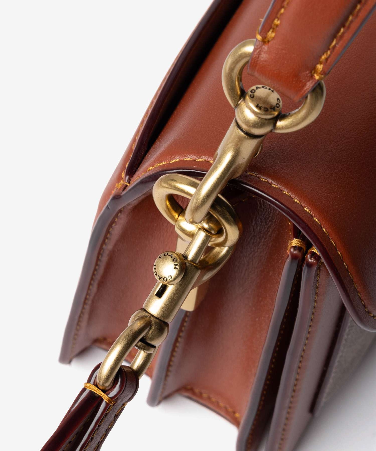 コーチ COACH TABBY SHOULDER BAG 26 タビー ショルダーバッグ シグネチャー キャンバス CI032 ハンドバッグ レディース バッグ
