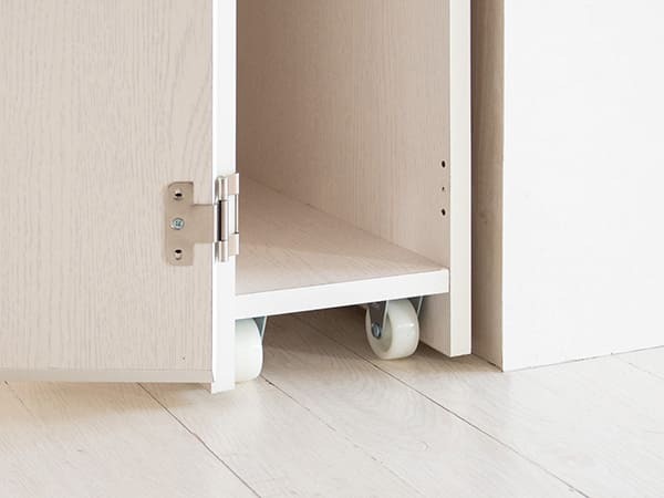 ゴミ箱 スリムダストボックス 幅17cm 奥行44.5cm 高さ80cm ゴミ箱 キャスター付き 天板 ダストボックス 30L 木目調 キッチン ひとり暮らし 棚 ごみ箱 シンプル 清潔感 ナチュラル ブラウン すき間収納 省スペース スリム おしゃれ
