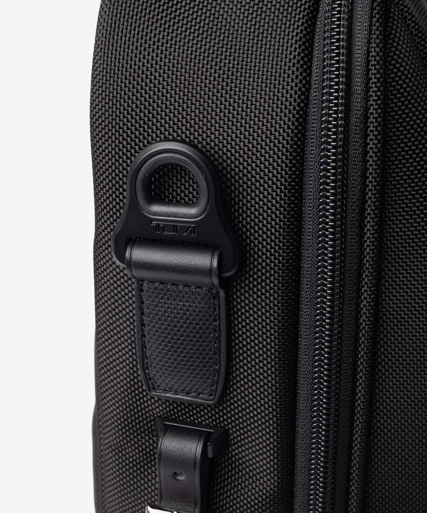 トゥミ TUMI ALPHA アルファ LARGE 17 BRIEFCASE ラージ 17インチ ブリーフケース 02603114D4 158967 ビジネスバッグ 通勤 メンズ バッグ ブラック