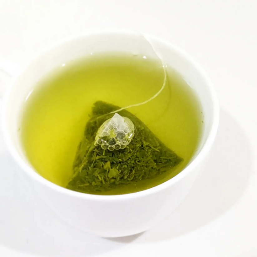 有機JAS オーガニックティー ティーバッグ4種 アソートセット｜日本茶 お茶 緑茶 有機茶 飲み比べ 詰め合わせ ギフト 贈答用 お歳暮 お年賀 クリスマス 誕生日 プレゼント
