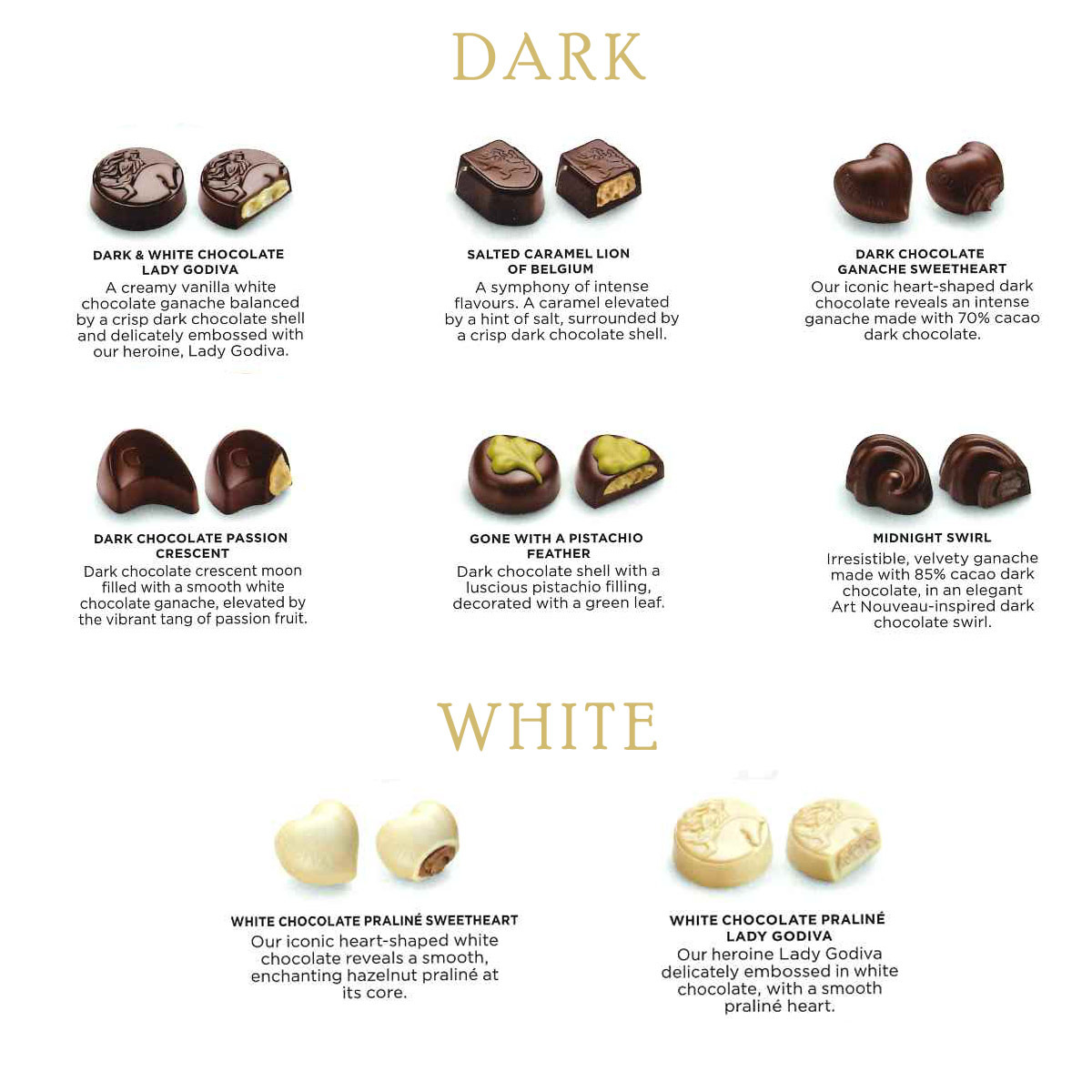 いんしゃん様 確認用 GODIVA チョコ プチギフト ゴディバ GODIVA いん 