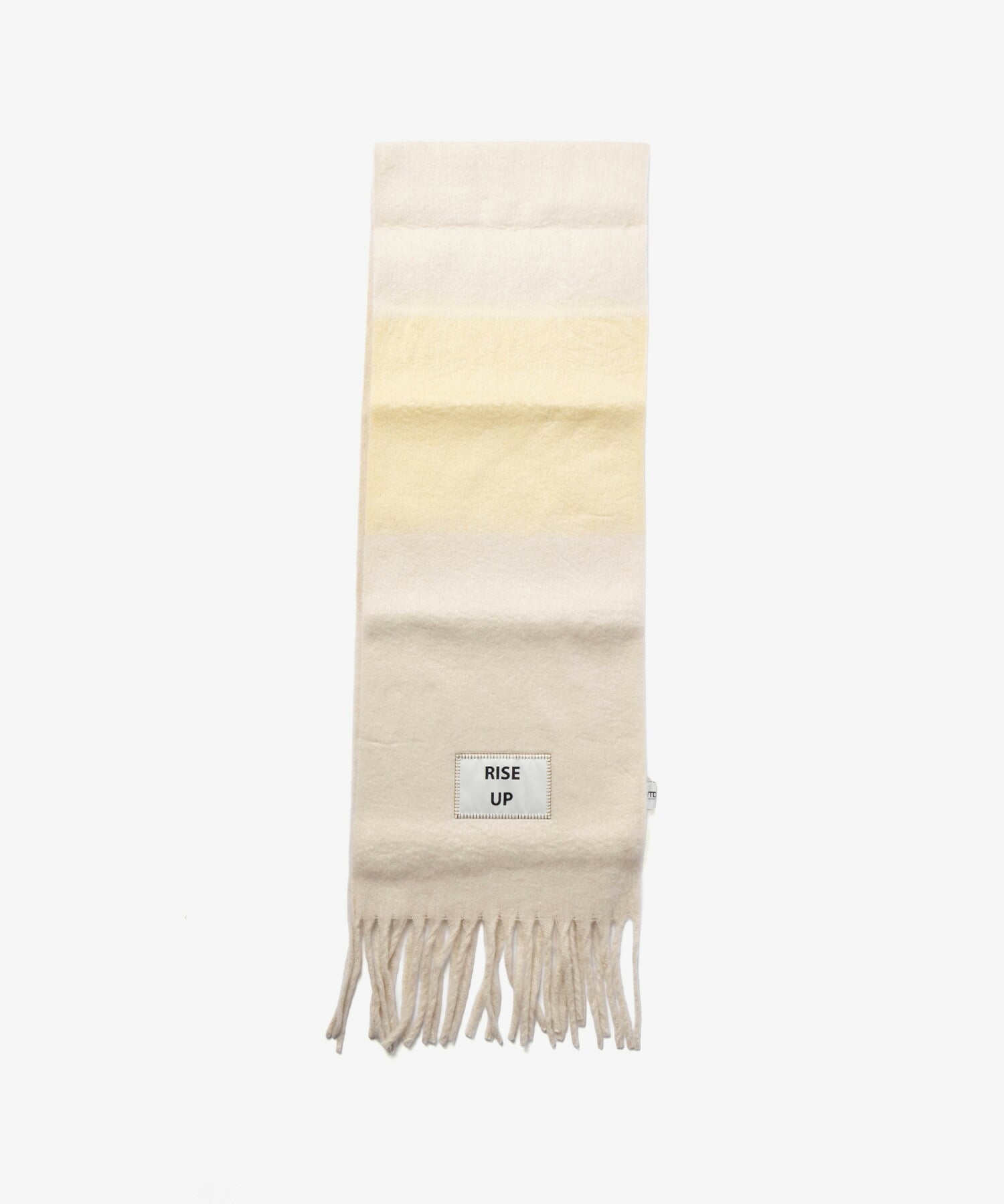 【正規品】 バーブ トゥ ドゥ VERB TO DO SCARF マフラー S-SCARF スカーフ レディース ストライプ 大判 フリンジ ファッション小物
