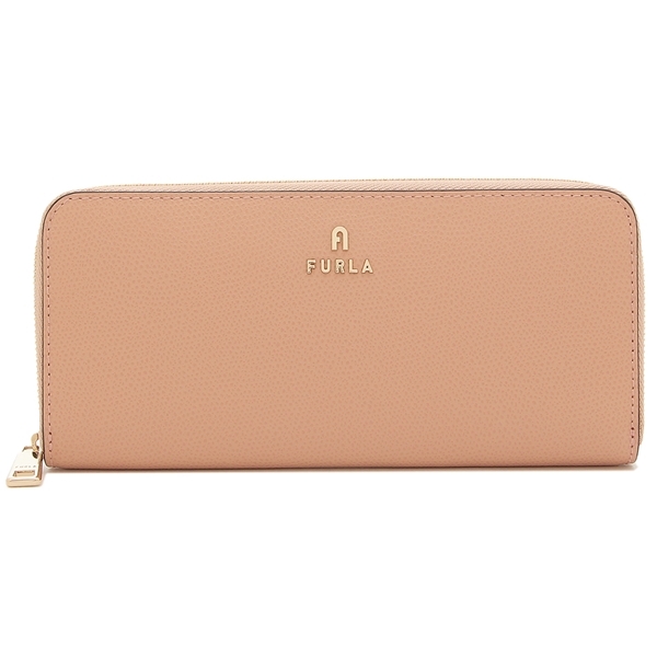 フルラ 長財布 カメリア ベージュ ピンク レディース FURLA WP00313 