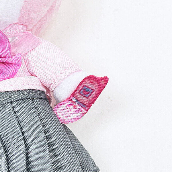 サンリオ マイメロディ スタイルアップマスコットキーホルダー (コギャル) Sanrio
