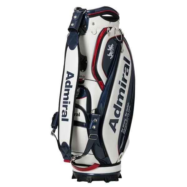 アドミラル ゴルフ キャディバッグ ユニセックス カートキャディバッグプロスポーツ Admiral Golf ADMG6BC2 お誕生日祝い お祝い 記念品 お父さん 父の日 彼氏 男性 30代 40代 50代 60代 母の日 お母さん 還暦祝い 敬老の日 彼女 人気プレゼント プレゼント