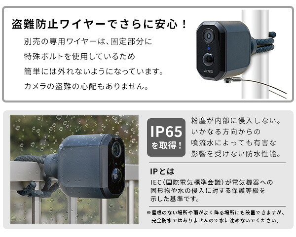 ペット家具 ペット用品 スマホと連動 充電式 防犯カメラ 監視カメラ 屋外 センサー式 見守りカメラ 室内 工事不要 ワイヤレス 家庭用 電源不要 アーム マグネット