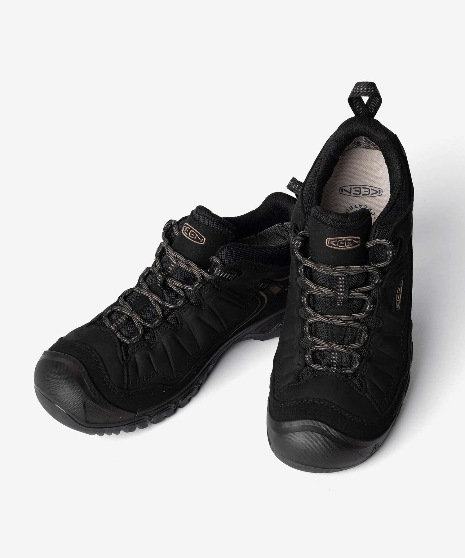 キーン KEEN TARGHEE 4 WP ターギー フォー ウォータープルーフ 1029827 スニーカー トレッキングシューズ メンズ シューズ アウトドア