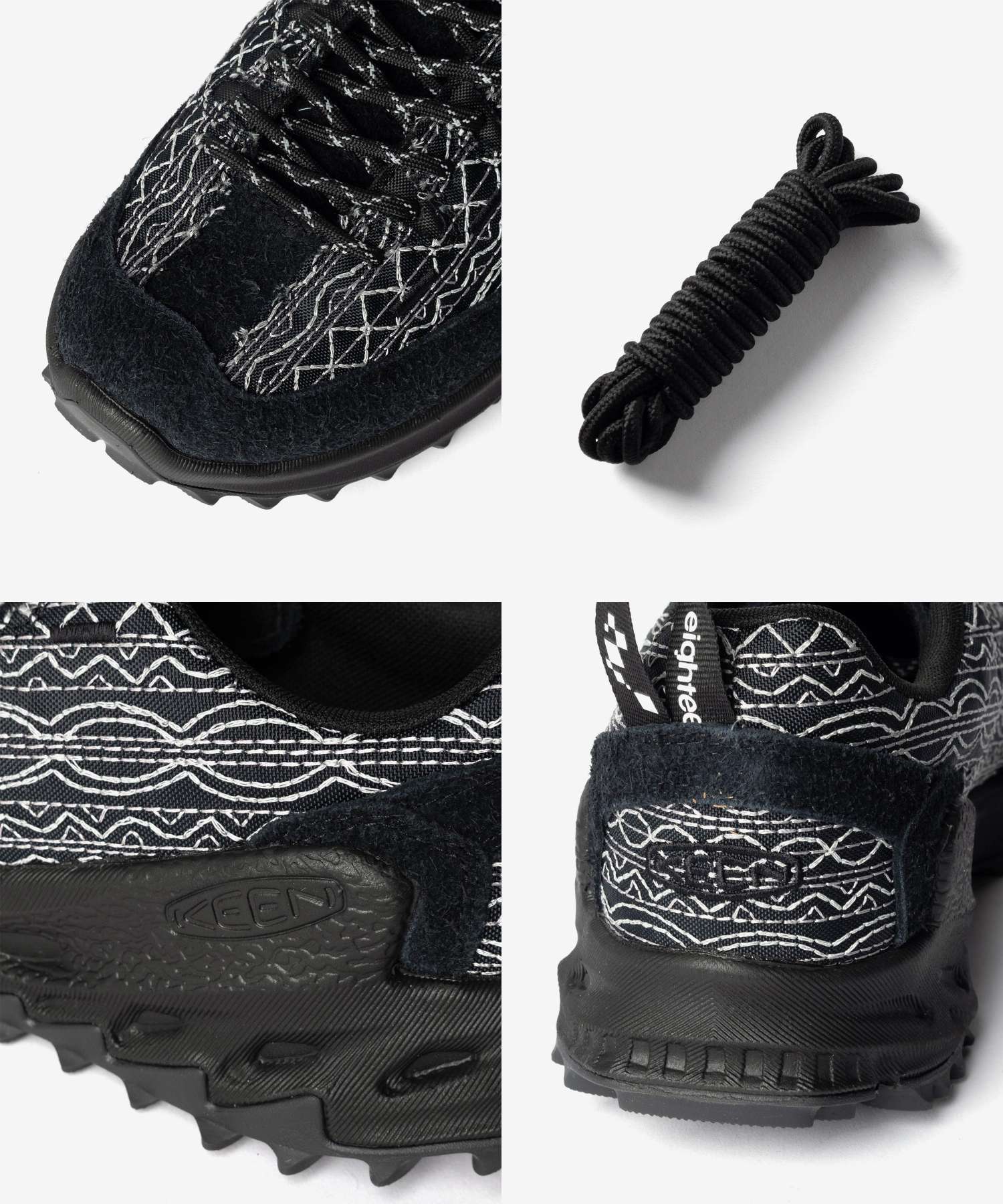 キーン KEEN JASPER ZIONIC 18 EAST ジャスパー ザイオニック×エイティーン イースト 1032363 1032364 スニーカー メンズ シューズ アウトドア コラボ