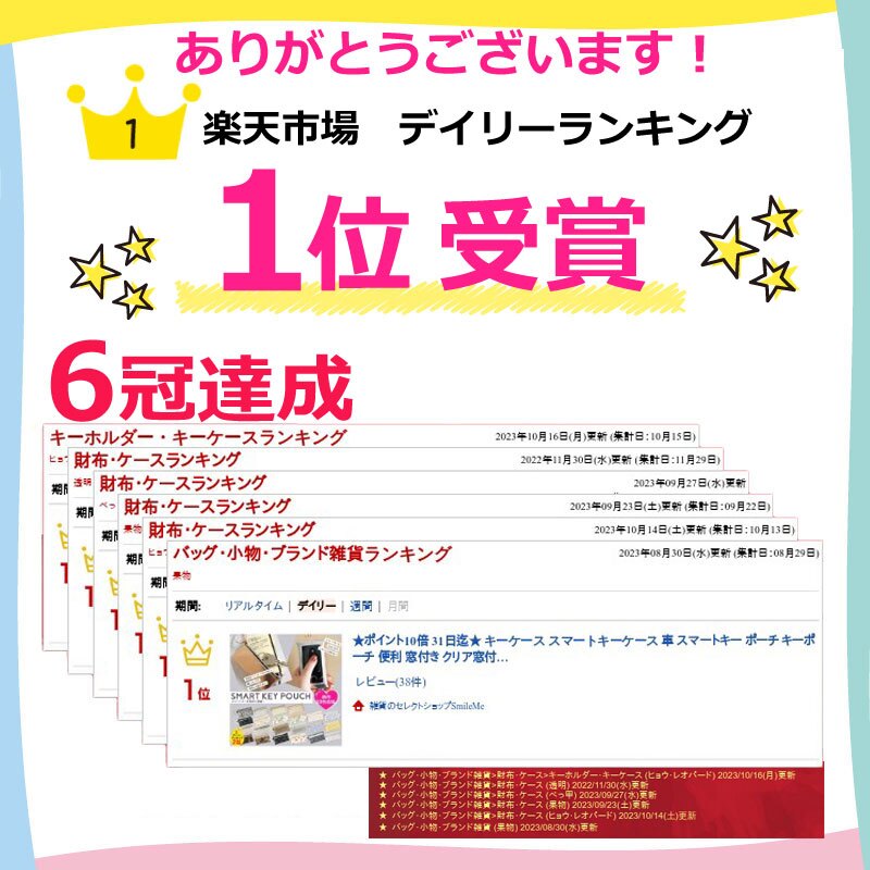 キーケース スマートキーケース 車 スマートキー ポーチ キーポーチ 便利 窓付き クリア窓付き ボタン操作 レディース かわいい おしゃれ キーカバー カードケース 鍵 キーチェーン付き スリム かさばらない 軽量 ボタン操作OK プレゼント