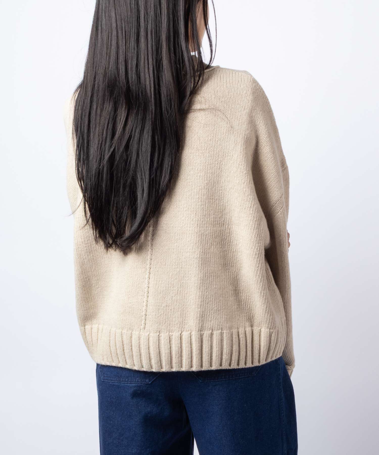 バブアー Barbour FAYE KNITTED CARDIGAN フェイ ニット カーディガン LKN1681 Vネック アウター レディース トップス