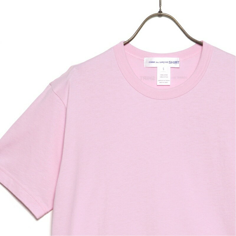 コムデギャルソン COMME des GARCONS SHIRT 半袖 Tシャツ S26107 SHIRT 