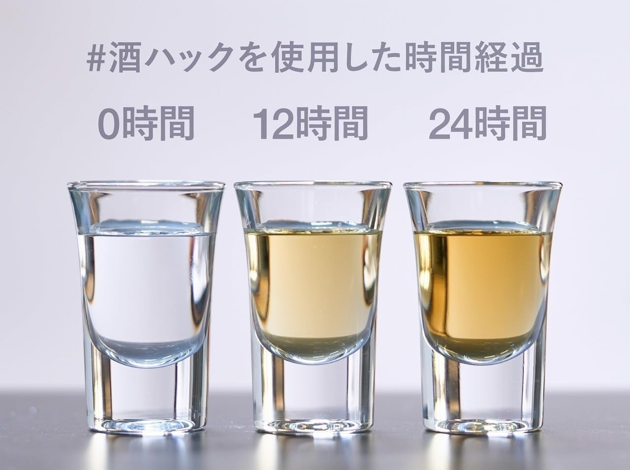 お酒好きへ 酒ハック 基本セット ギフトラッピング ウイスキー熟成体験 男性 プレゼント 父の日 誕生日 退職祝い 還暦祝い クリスマス 国産銘木 専用ボトル付き 酒器・バー・ワイングッズ 送料無料 