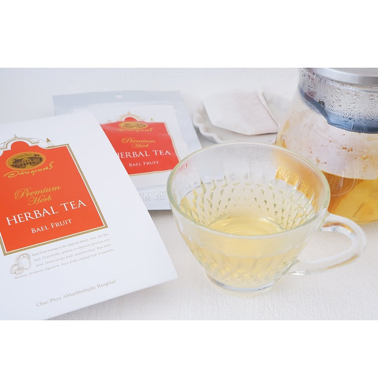 ベールフルーツ ハーブティー3個セット（1カ月分）ノンカフェイン 紅茶
