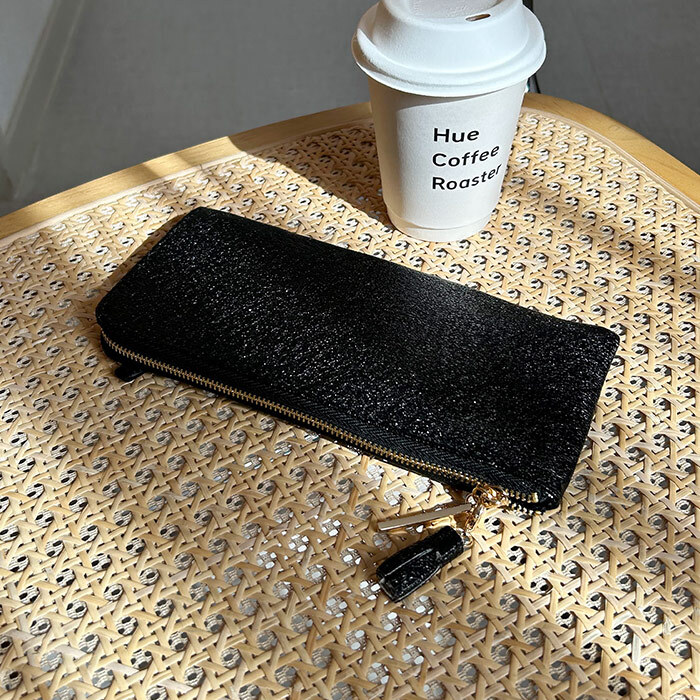 輝く長財布 ピソラロ Pisoraro Brite LF ロングウォレット 長財布 きれいめ 人気 シンプル ラメ キラキラ 大人 大人デザイン レディース財布 レディース 母の日 彼女 大人 カードポケット 使いやすい L字 お札 折らない 持ち歩き  薄い コンパクト 軽い 使いやすい