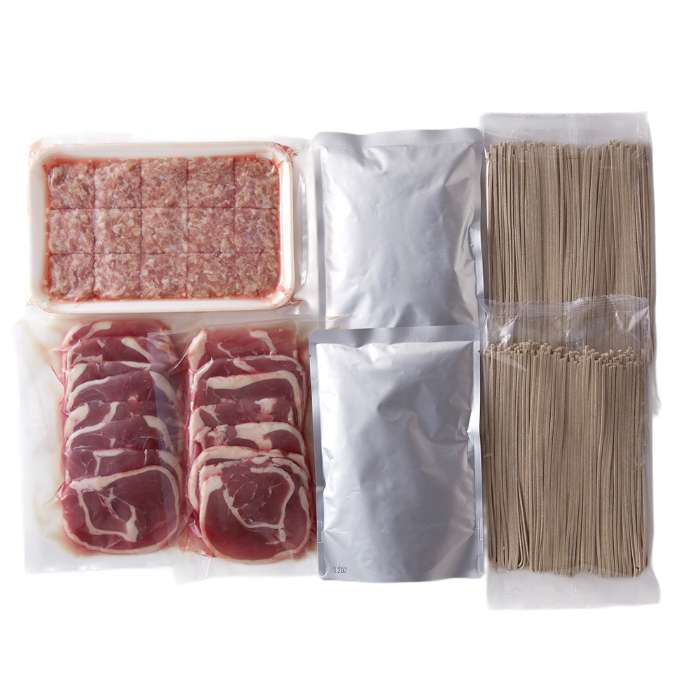 お歳暮 冬ギフト 鴨鍋セット 国産鴨肉 出雲そば付き 鍋セット 鴨肉 つみれ お取り寄せ グルメ 島根 出雲たかはし 鴨鍋 鴨南蛮 そば 蕎麦 ギフト プレゼント 贈り物 贈答用 冬の味覚 寒中見舞い 御歳暮