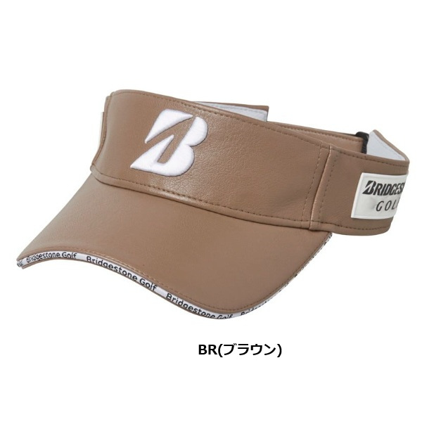ブリヂストン ゴルフ バイザー 秋冬 限定プロモデルバイザー メンズ BRIDGESTONE GOLF CPW26B 2026発売 お誕生日祝い お祝い 記念品 お父さん 父の日 彼氏 男性 30代 40代 50代 60代 還暦祝い 敬老の日 人気プレゼント プレゼント