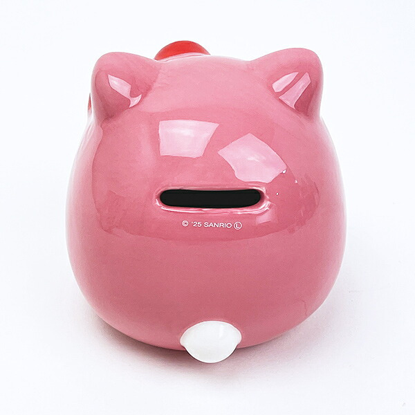 サンリオ ハローキティ 貯金箱 だるま Sanrio