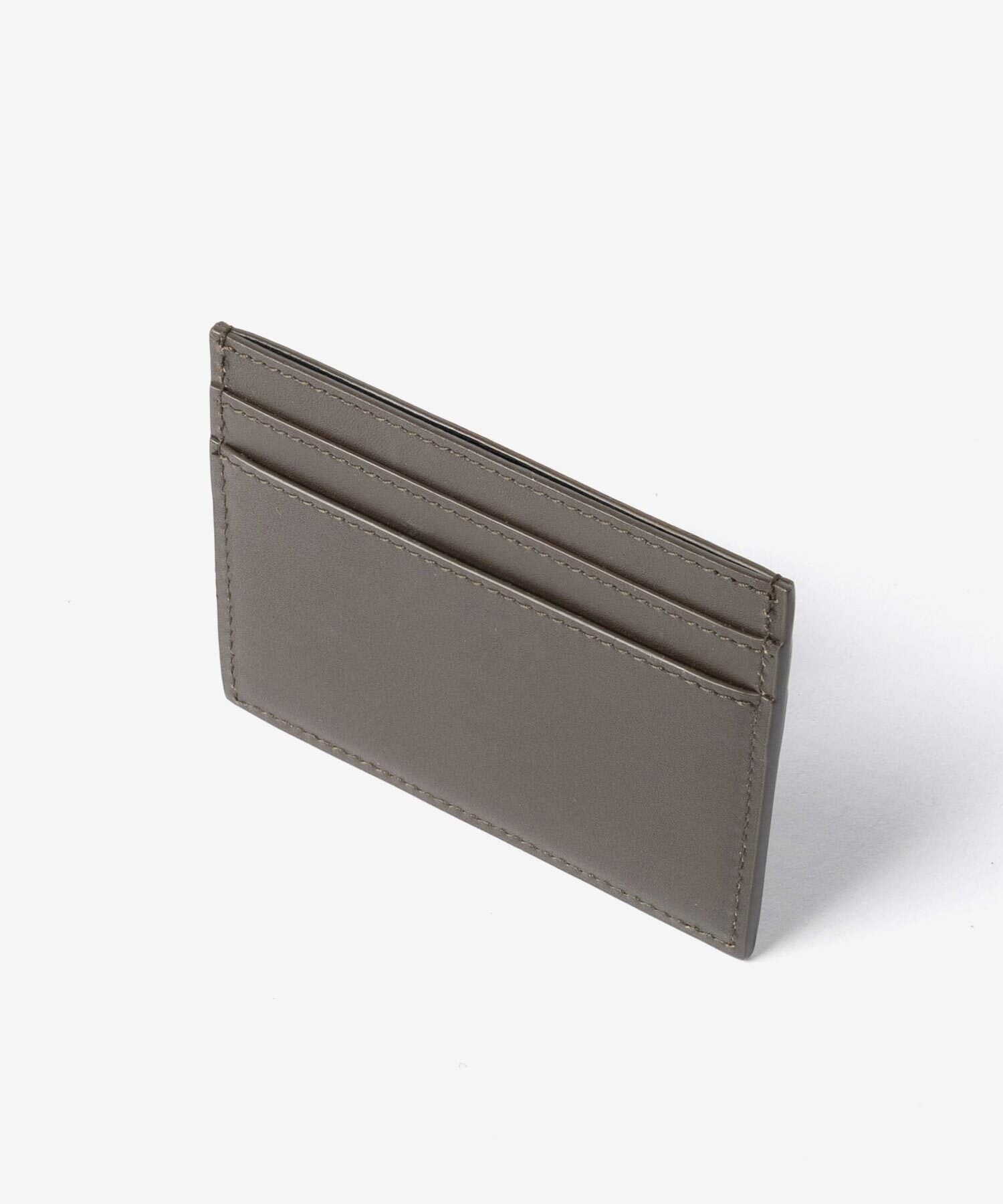 サンローラン SAINT LAURENT CARD HOLDER WITH EMBOSSED SAINT LAURENT PARIS SIGNATURE. 375946 0U90E カードケース ユニセックス 財布 小物