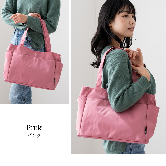 APPLEBAG アップルバッグ トートバッグ レディース メンズ A4対応 中仕切り 軽量 大きめ 肩掛け 通勤 通学 多機能 おしゃれ 軽い 使いやすい 収納力 プチプラ レジャー カラバリ 母の日 ギフト ラッピング